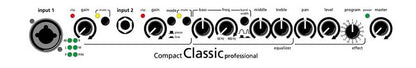 AER "Compact Classic Pro" Acoustic Instrument Amplifier (60 Watt)