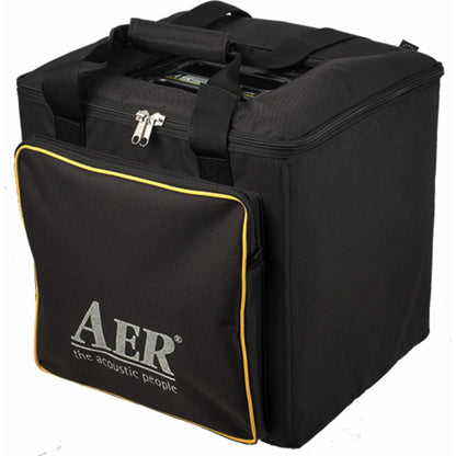 AER "Compact Mobile 2" Battery Powered Acoustic Instrument Amplifier (60 Watt)
