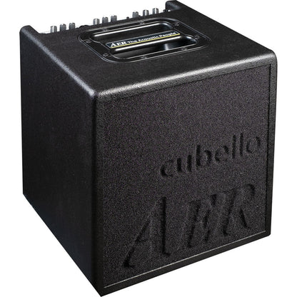 AER "Cubello" Acoustic Instrument Amplifier with Bluetooth in Black Finish (80 Watt)