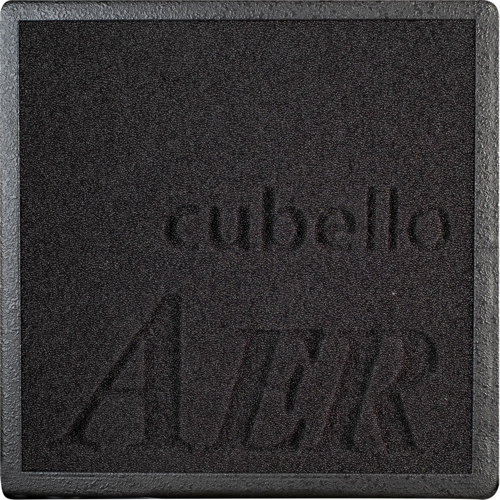AER "Cubello" Acoustic Instrument Amplifier with Bluetooth in Black Finish (80 Watt)
