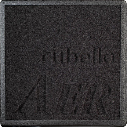 AER "Cubello" Acoustic Instrument Amplifier with Bluetooth in Black Finish (80 Watt)