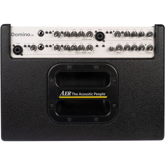 AER "Domino 2A" Acoustic Instrument Amplifier (2 x 60 Watt)