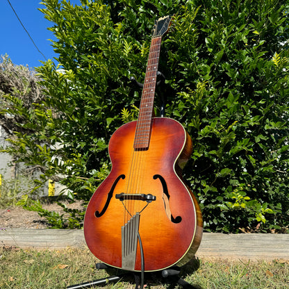 1964 Hofner Congress Archtop