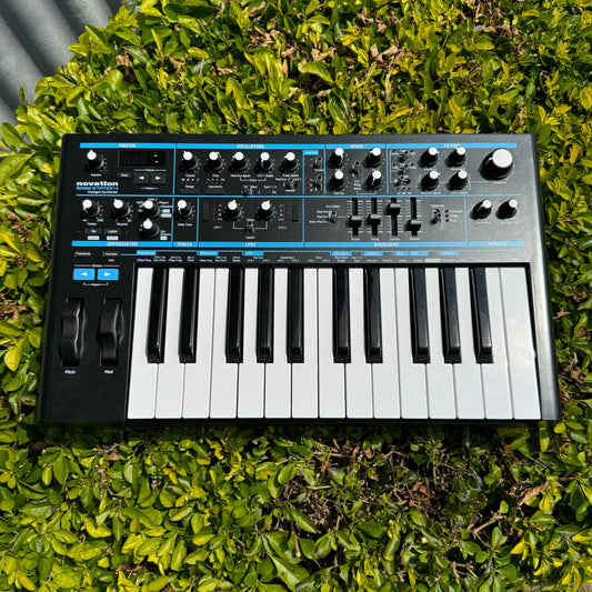 Novation Bass Station II