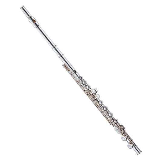 J.Michael FL300S Flute (C) in Silver Plated Finish