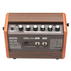 Aroma AG-15A 15W Rechargeable Amplifier for Acoustic Guitar