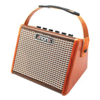 Aroma AG-15A 15W Rechargeable Amplifier for Acoustic Guitar