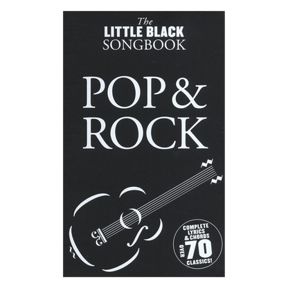 The Little Black Book of Pop and Rock