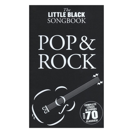 The Little Black Book of Pop and Rock