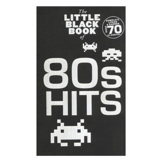 The Little Black Book of 80s Hits