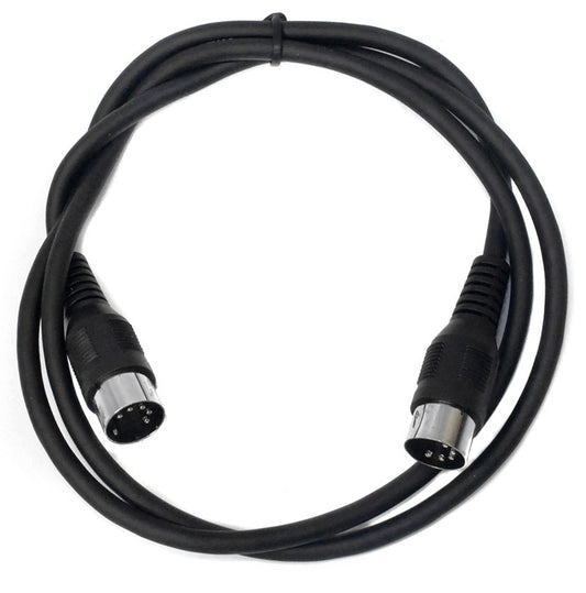 Leem 3ft MIDI Cable (5-Pin MIDI Connector - 5-Pin MIDI Connector)