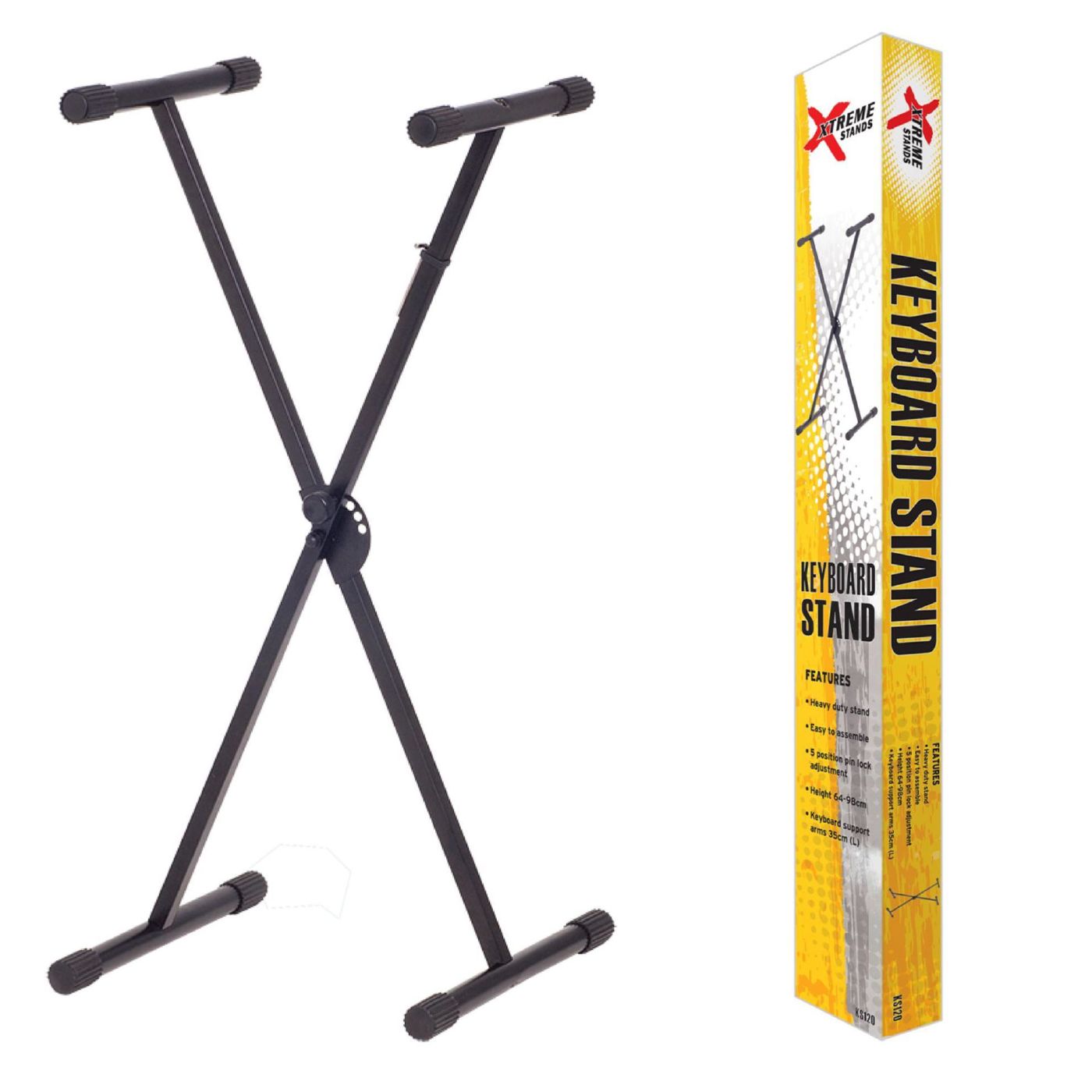 Xtreme KS120 Keyboard Stand