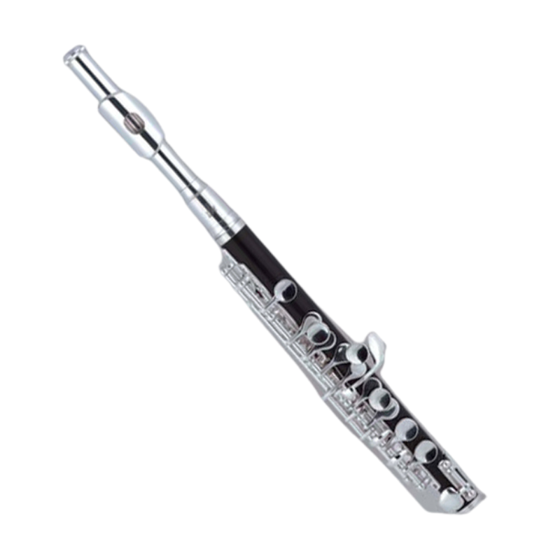 J.Michael PC400 Piccolo (C) with Composition Wood Body