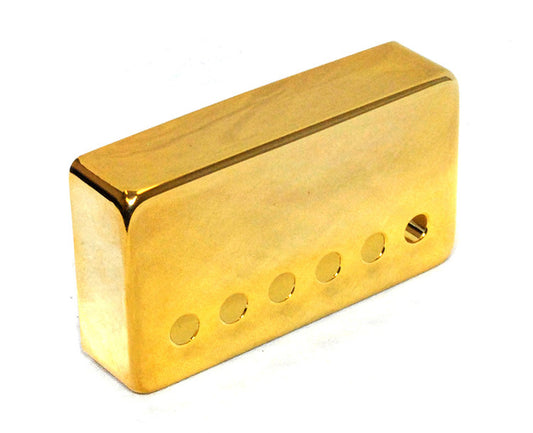 Gotoh APC43G Humbucker Pick Up Cover in Gold Finish (Pk-1)