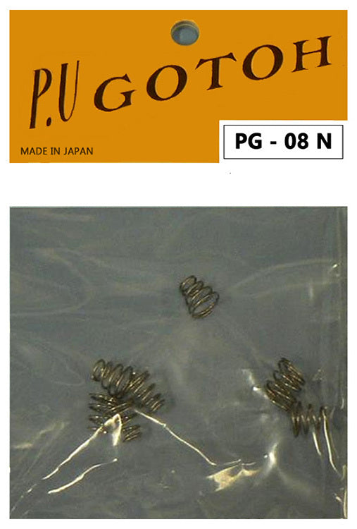 Gotoh APG08 Electric Guitar Pickup Spring Set - 8mm (PK-8)