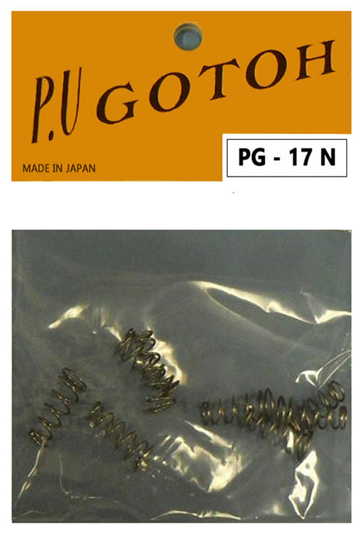 Gotoh APG17 Electric Guitar Pickup Spring Set - 17mm (PK-8)