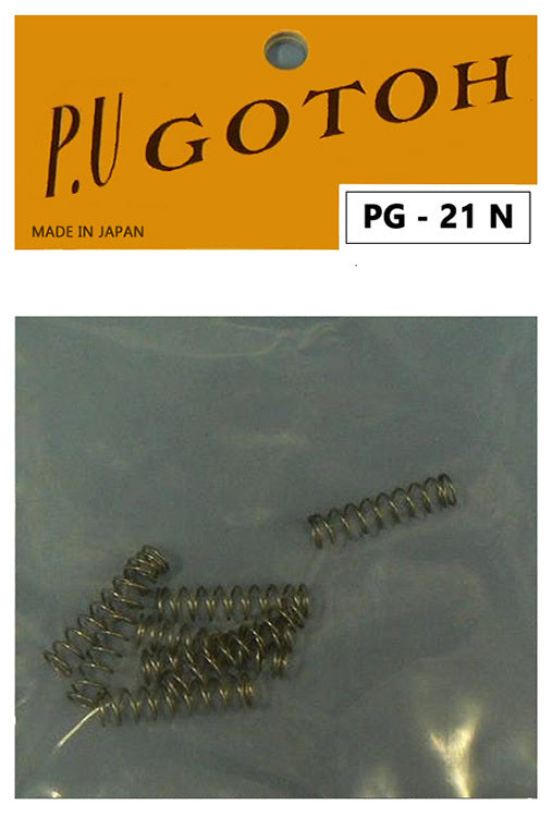 Gotoh APG21 Electric Guitar Pickup Spring Set - 21mm (PK-8)