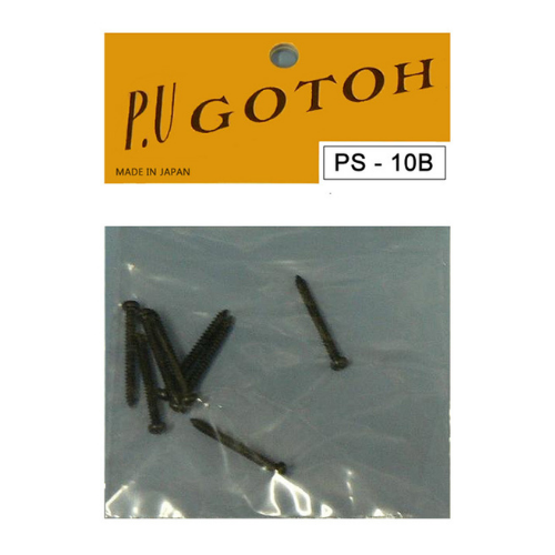 Gotoh APS10B 2.6mm x 25mm Machined Pickup Adjustment Screw (Pk-8)