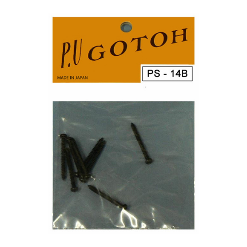 Gotoh APS14B 3.0mm x 20mm Machined Pickup Adjustment Screw (Pk-8)