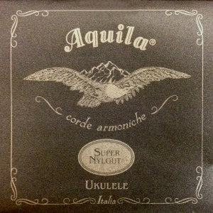 Aquila AQ106U Super Nylgut Regular Tenor Ukulele String Set