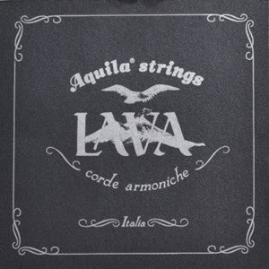 Aquila AQ113U Lava Low-G Concert Ukulele String Set