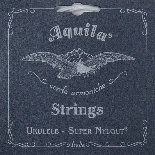 Aquila AQ131U Super Nylgut 8-String Baritone Ukulele String Set