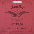 Aquila AQ153C Red Series 6-String Guitalele String Set (E-Tuning)