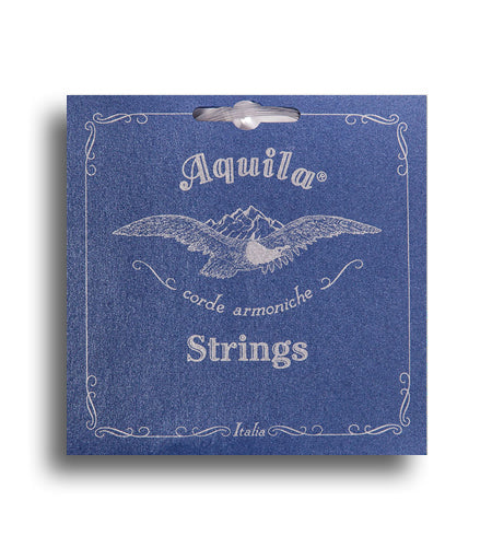 Aquila AQ142C Russian Tuning 7-String Classical Guitar String Set