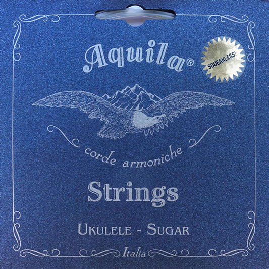 Aquila AQ152U Sugar Series High-G Concert Ukulele String Set