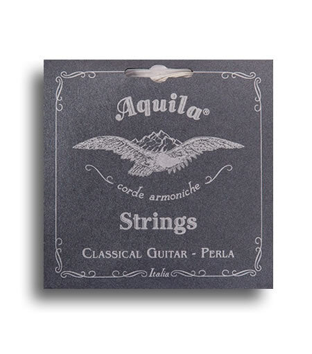 Aquila AQ37C Perla Series Normal Tension Classical Guitar String Set