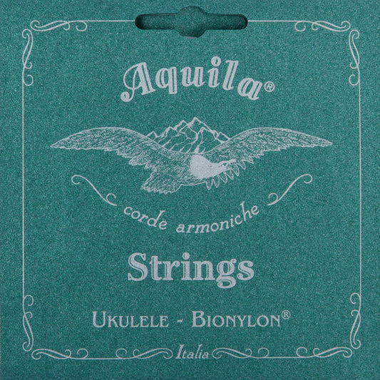 Aquila AQ57U Bionylon Regular Soprano Ukulele String Set