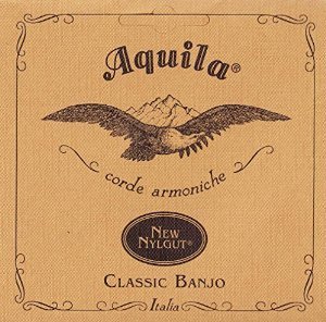 Aquila AQ5B New Nylgut 5-String Timeless Banjo String Set