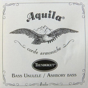 Aquila AQ69U Thundergut 5-String Bass Uke String Set