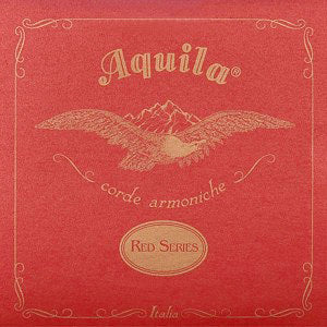 Aquila AQ87U Red Series Regular Tenor Ukulele String Set