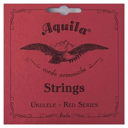 Aquila Red Series Low G Concert Ukulele Strings