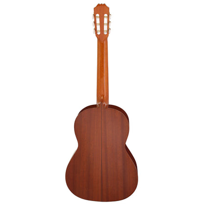 Aria AC25SP AC-Series Classical/Nylon String Guitar in Natural Finish