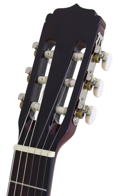 Aria ARAK254/4N AK25 Series 4/4 Size Classical/Nylon String Guitar
