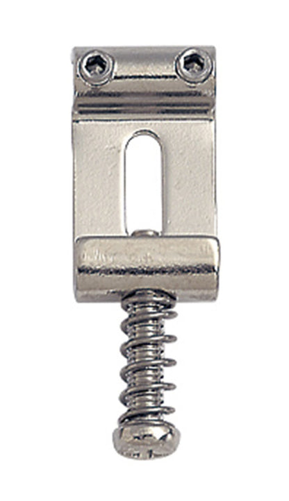 Gotoh AS101N S101 Series Bent-steel 11.3mm Electric Guitar Saddles in a Nickel finish (Set of 6)