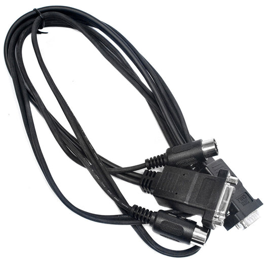 Leem PC MIDI Cable with 15 Pin Soundcard Joystick Port