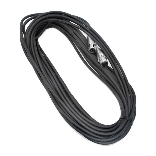 Leem 50ft Speaker Cable (XLR Female - XLR Female)
