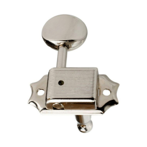 Gotoh ASD9005MN SD90 Series Acoustic/Electric Tuning Machines in Nickel Finish (3+3)