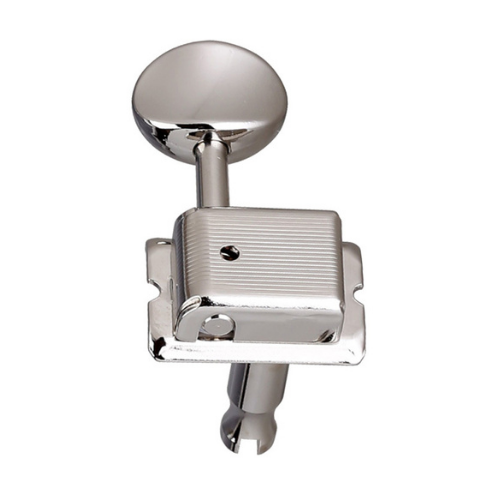 Gotoh ASD9105LMN SD91 Series Electric Guitar Tuning Machines in Nickel Finish (6-inline)