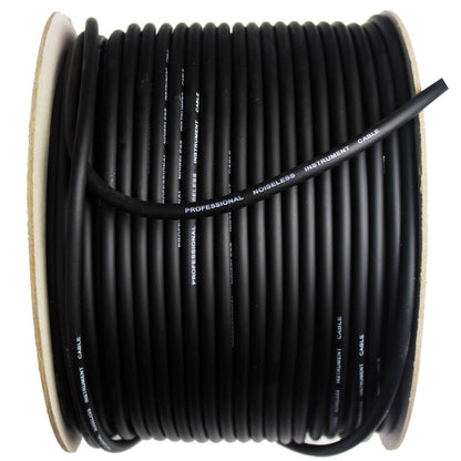 Leem ASGC103 100m Bulk Guitar Instrument Cable (0.08mm CU x 60, Braided Shield)