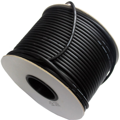 Leem ASGC103 100m Bulk Guitar Instrument Cable (0.08mm CU x 60, Braided Shield)