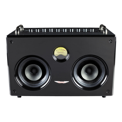 Ashdown "B-Social" 75W Stereo Bass Amp Combo In Black Gloss