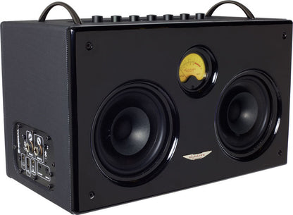 Ashdown "B-Social" 75W Stereo Bass Amp Combo In Black Gloss
