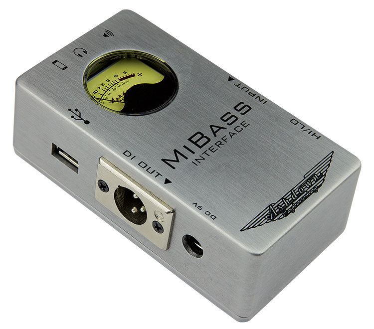 Ashdown "MiBass" Bass Specific Audio Interface