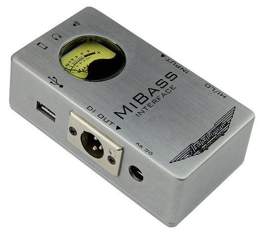 Ashdown "MiBass" Bass Specific Audio Interface