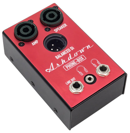 Ashdown "Phone-Box" Headphone Out / Balanced DI Box