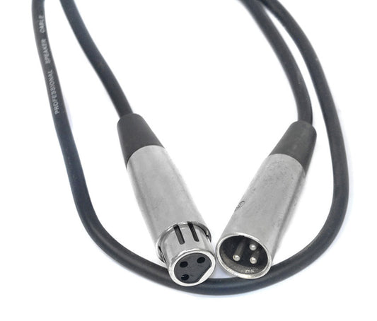 Leem 3ft Speaker Cable (XLR Male - XLR Female)